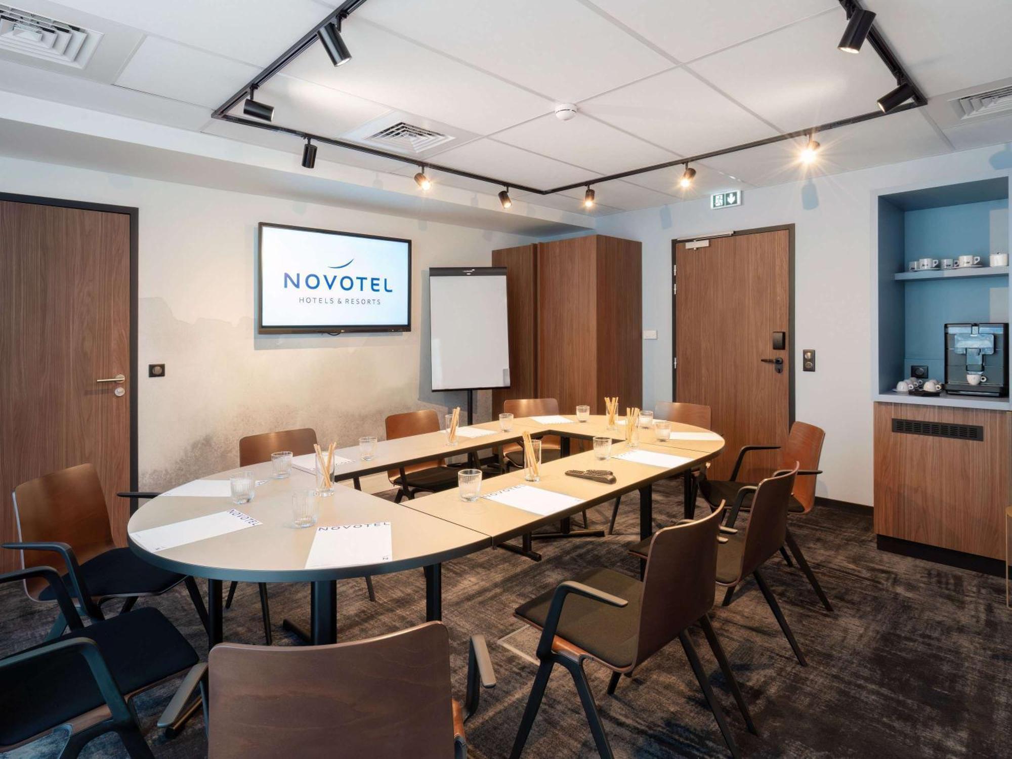 Novotel Rouen Centre Cathedrale 외부 사진