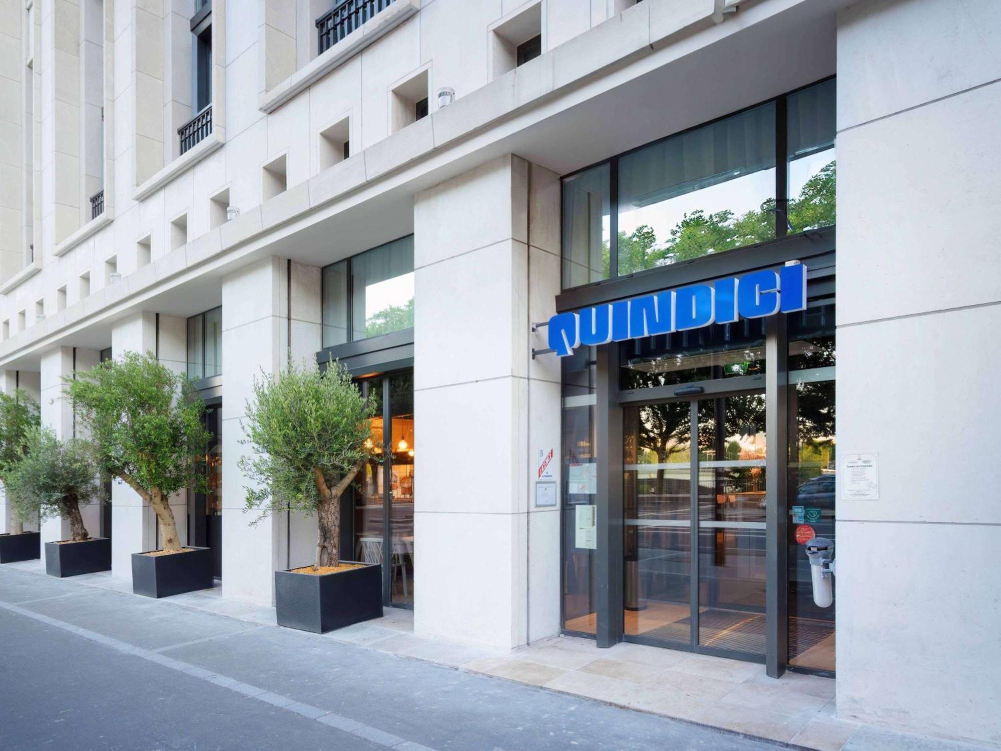 Novotel Rouen Centre Cathedrale 외부 사진