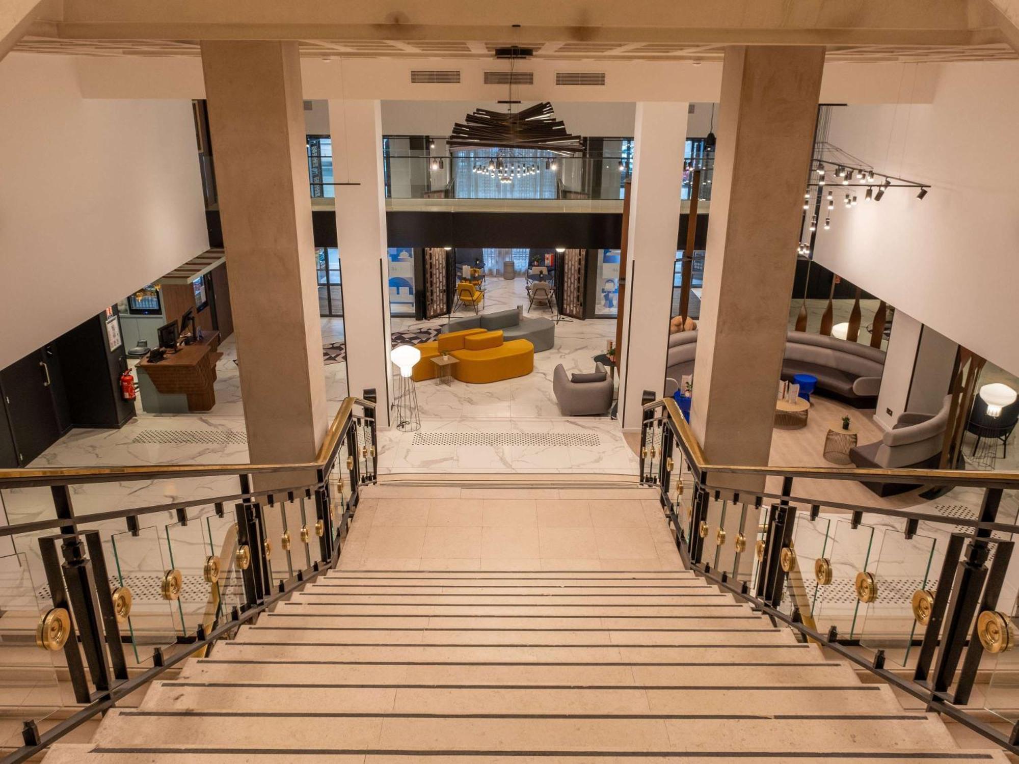 Novotel Rouen Centre Cathedrale 외부 사진