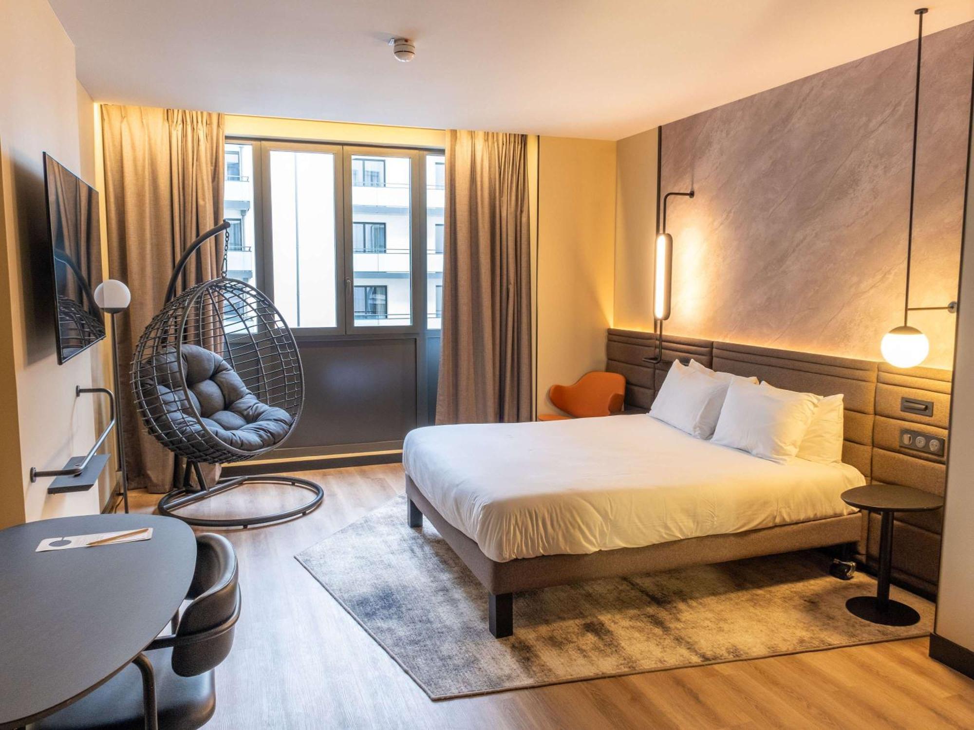 Novotel Rouen Centre Cathedrale 외부 사진