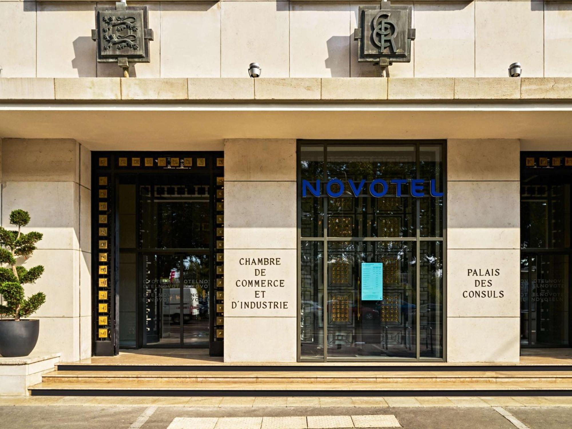 Novotel Rouen Centre Cathedrale 외부 사진